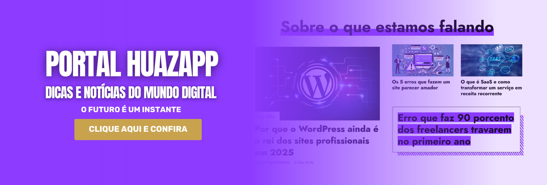 dicas e notícias do mundo digital