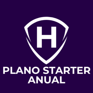 Plano Starter Anual