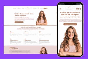 Sites Prontos Profissionais Site Site Para Psicólogos