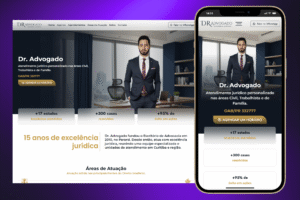 Sites Prontos Profissionais Site Para Advogados