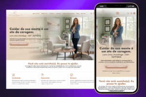 Sites Prontos Profissionais Site Para Psicólogos